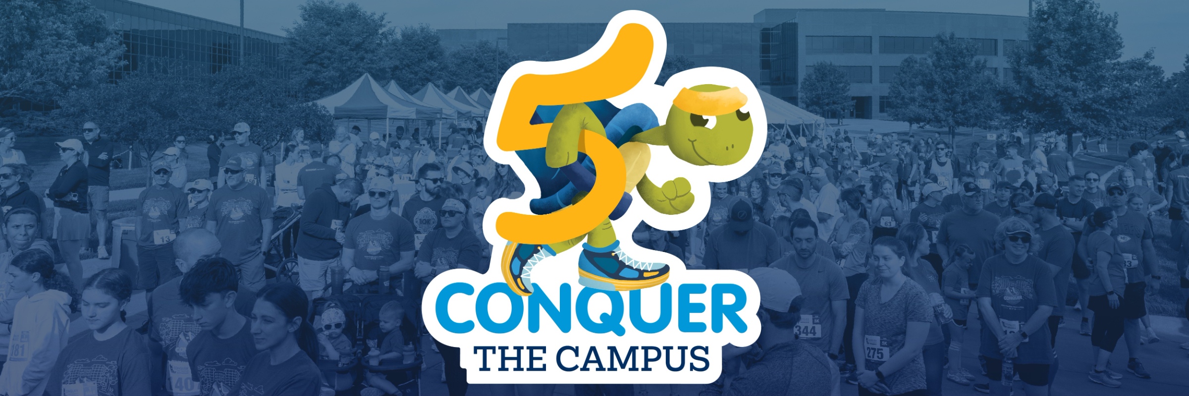 Conquer the Campus 2026