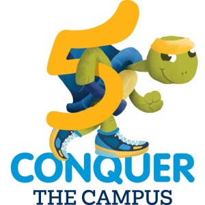 Conquer the Campus 2026 logo