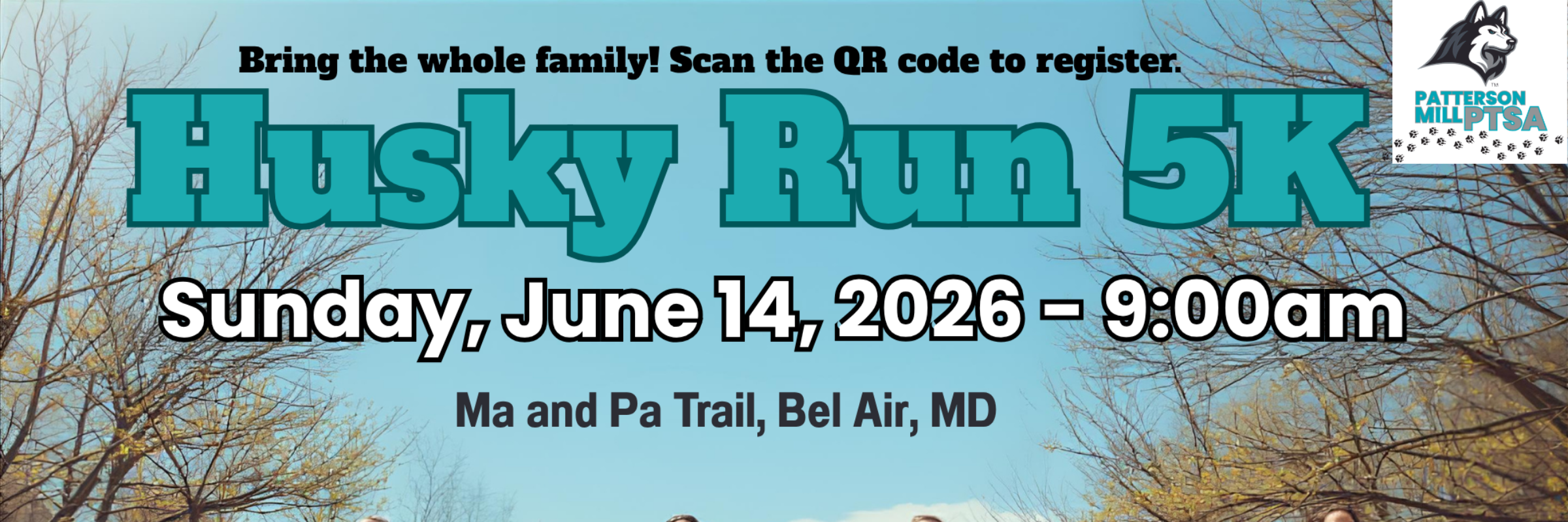 The Husky Run 5K # 3
