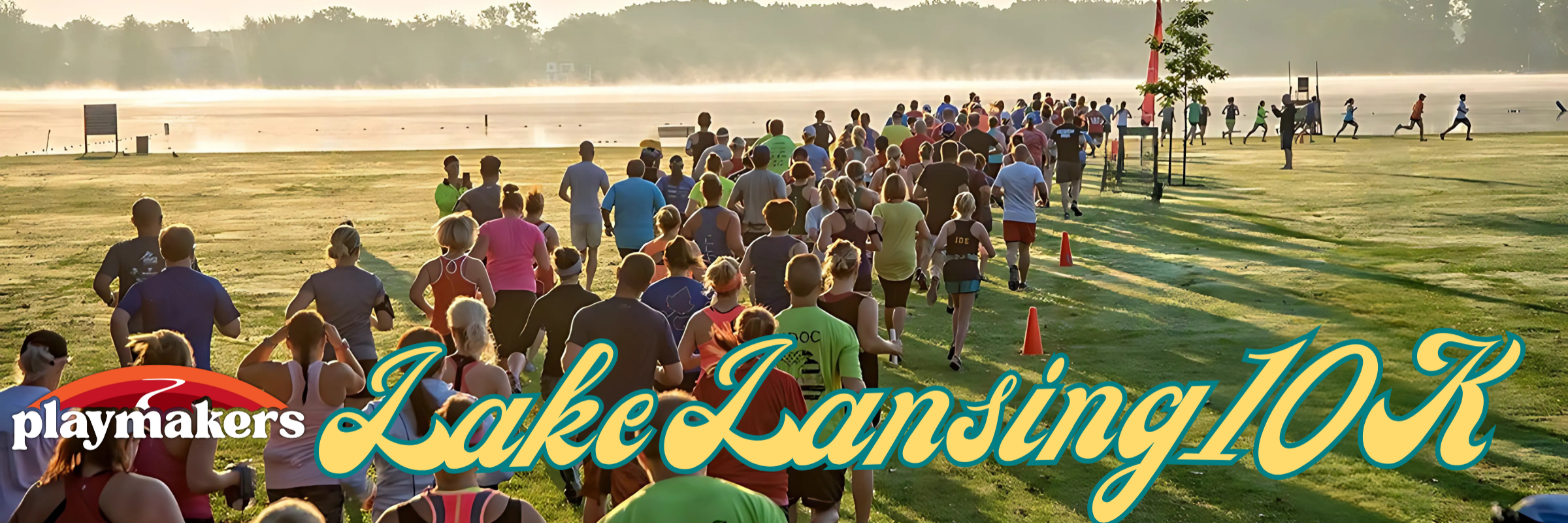 Playmakers Lake Lansing 10K