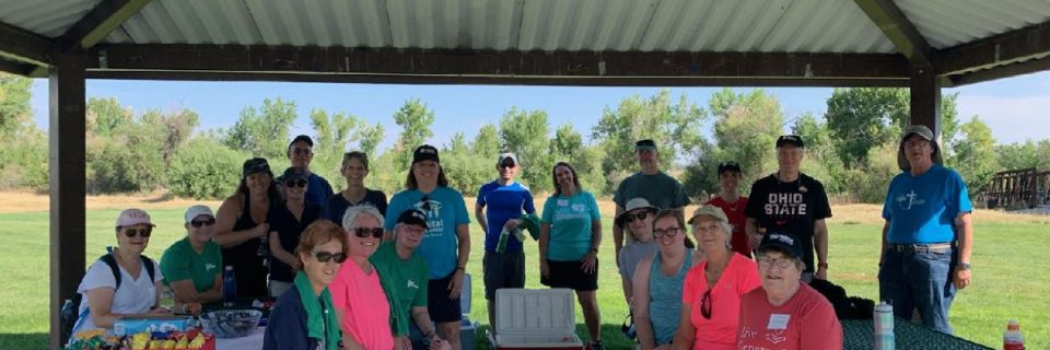 Holy Hammers Hustle for Habitat