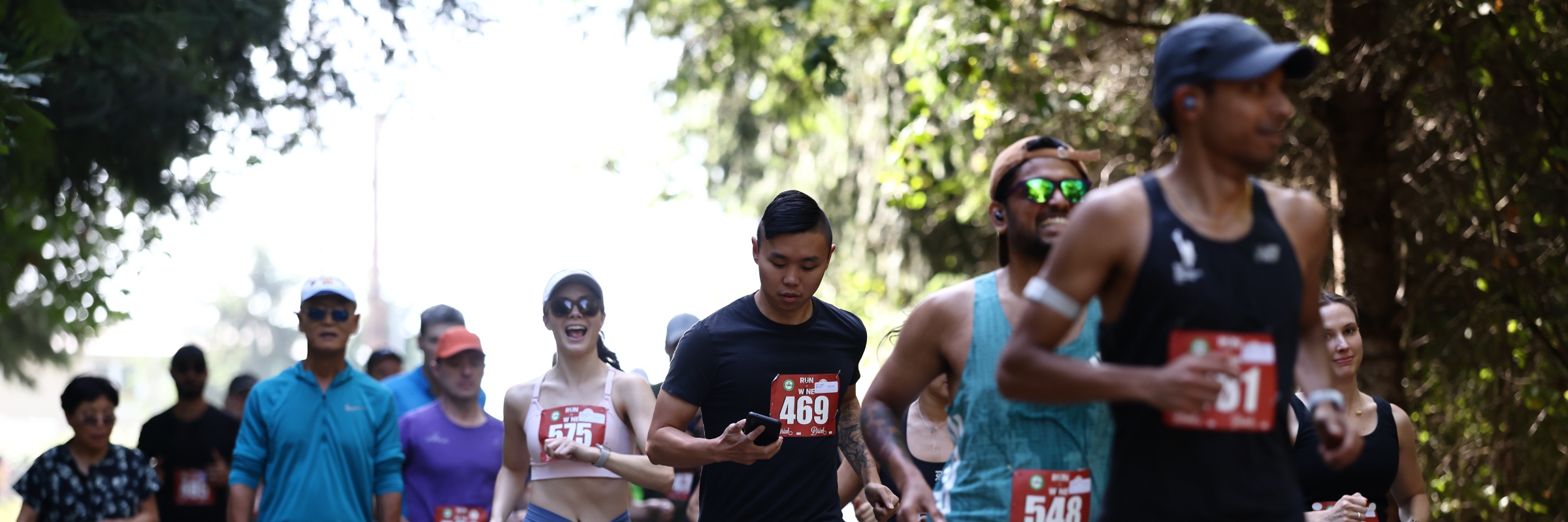 Run or Wine 5K Series - February 2027