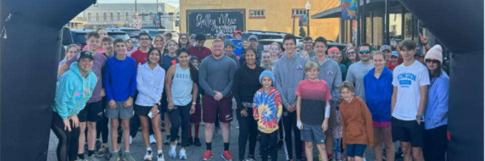 Henderson Turkey Trot 5K & Kids' Tot Trot