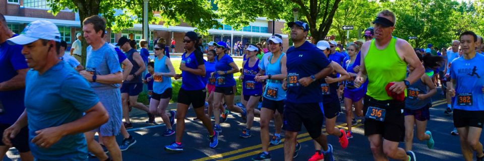 MCRRC Memorial Day 4 Mile