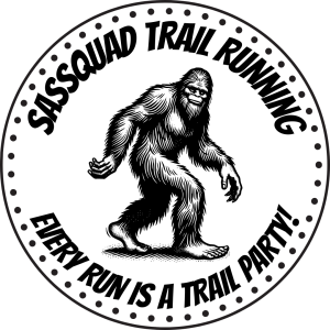 Barnyard Squatch 5K logo