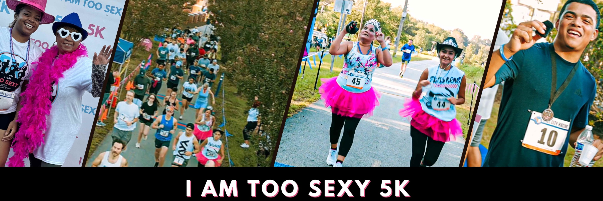 I AM Too Sexy 5K