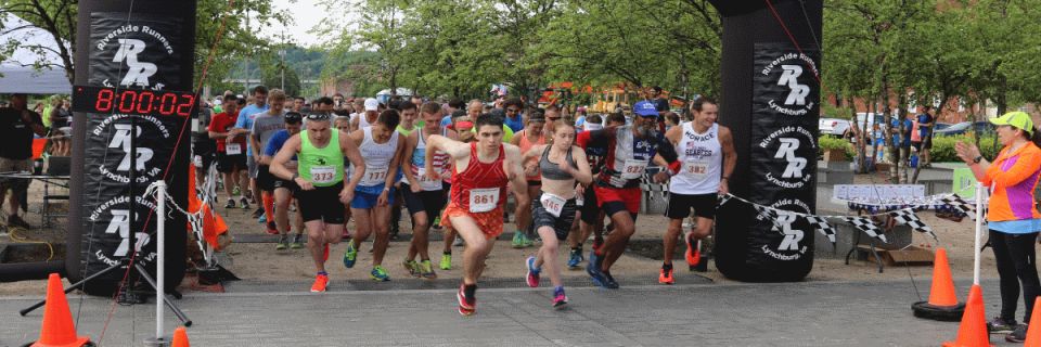 Memorial Day 10K Run & 2 Mile Walk