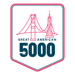 Great American 5000 logo