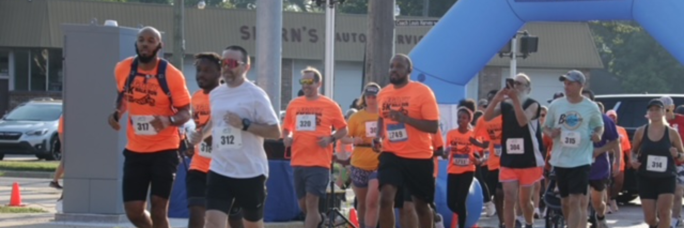 Legacy 5K Walk/Run