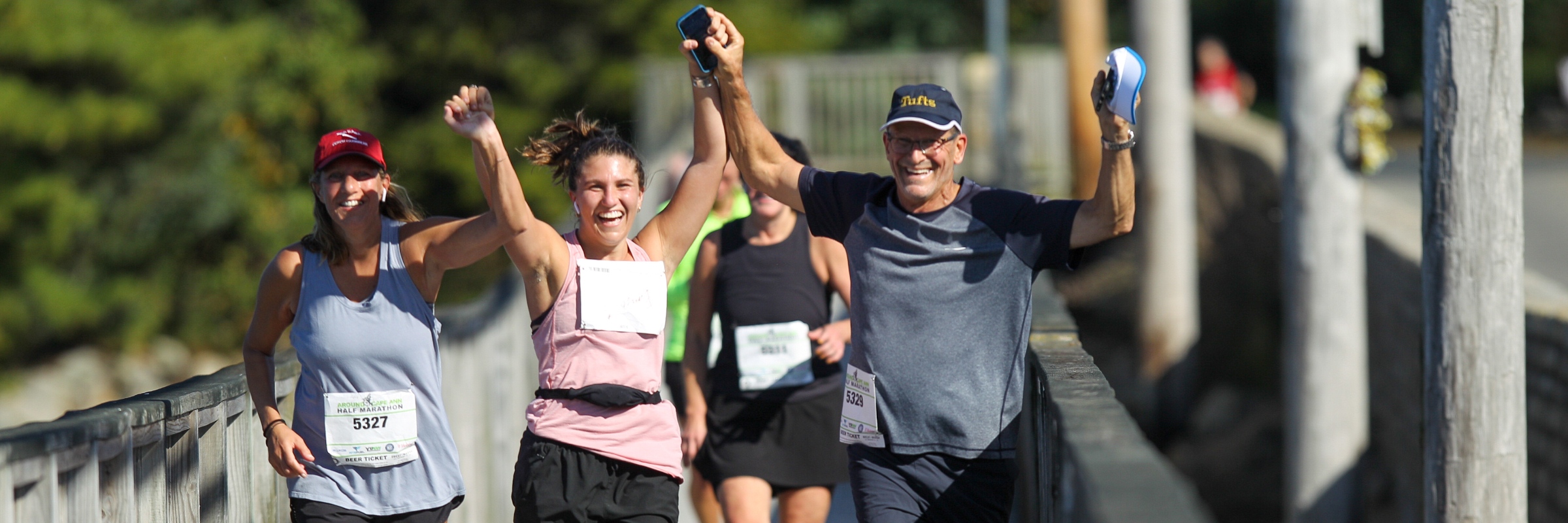 Around Cape Ann Half Marathon