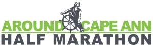 Around Cape Ann Half Marathon logo