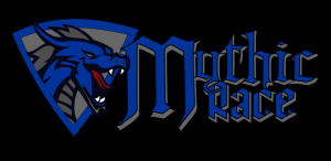 Mythic Race 2026 logo