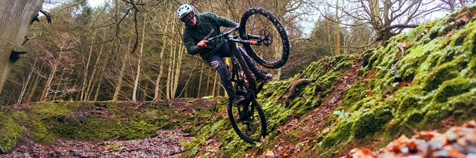 MCMBA MTB Skills Clinic on Sunday May 17th 2026
