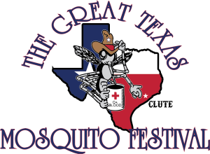 Great Texas Mosquito Chase 5K & Kids Run logo