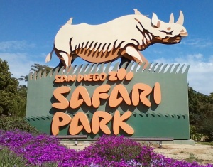 Meet at: Safari Behind the Scenes Tour logo