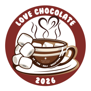 Urgent Care of Berwick Love Chocolate logo
