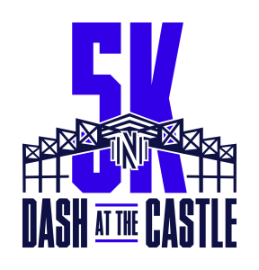 NSC's Dash at the Castle 5K logo