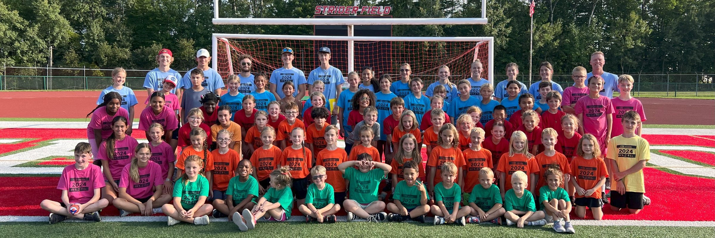 Chautauqua Striders Youth Track & Field Development Program