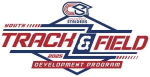 Chautauqua Striders Youth Track & Field Development Program logo