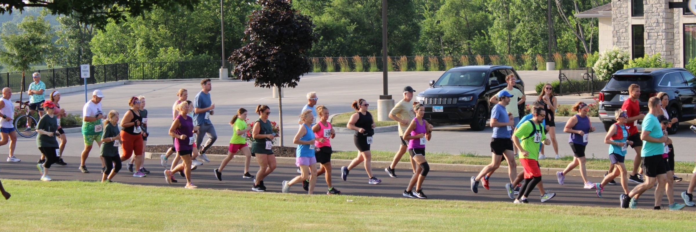 Fort Wayne Orthopedics presents Runners on Pace 5k