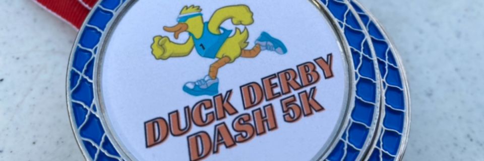 Bryant Rotary Duck Derby Dash 5k