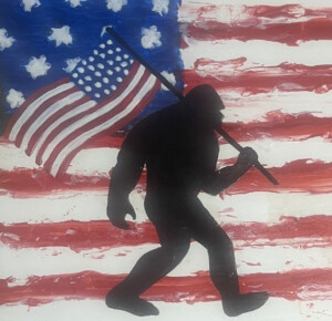 BIGFOOT CHALLENGE 5k Veterans Day Sunset Run/Walk 5:00Pm logo