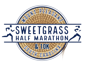 Sweetgrass Half Marathon & 10K logo