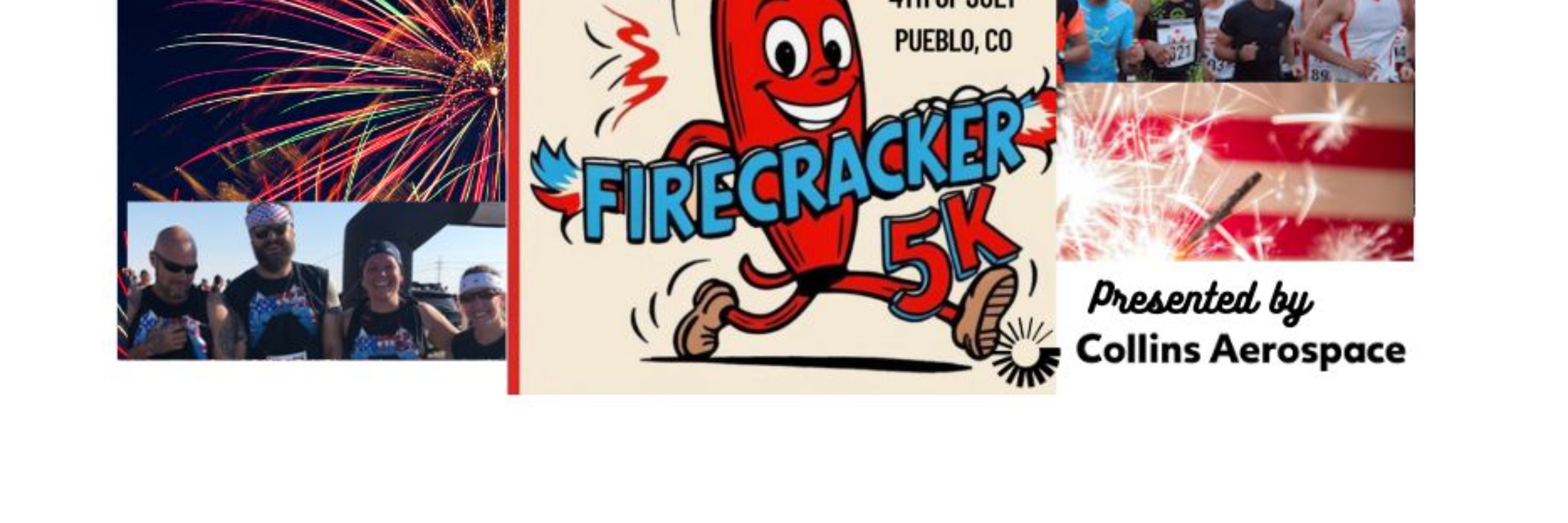 Pueblo's Firecracker 5k!