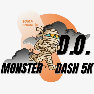 Soma DO Dash: The Phantom 5k logo