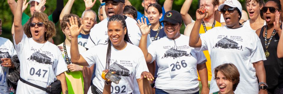 Scotland Juneteenth 5K