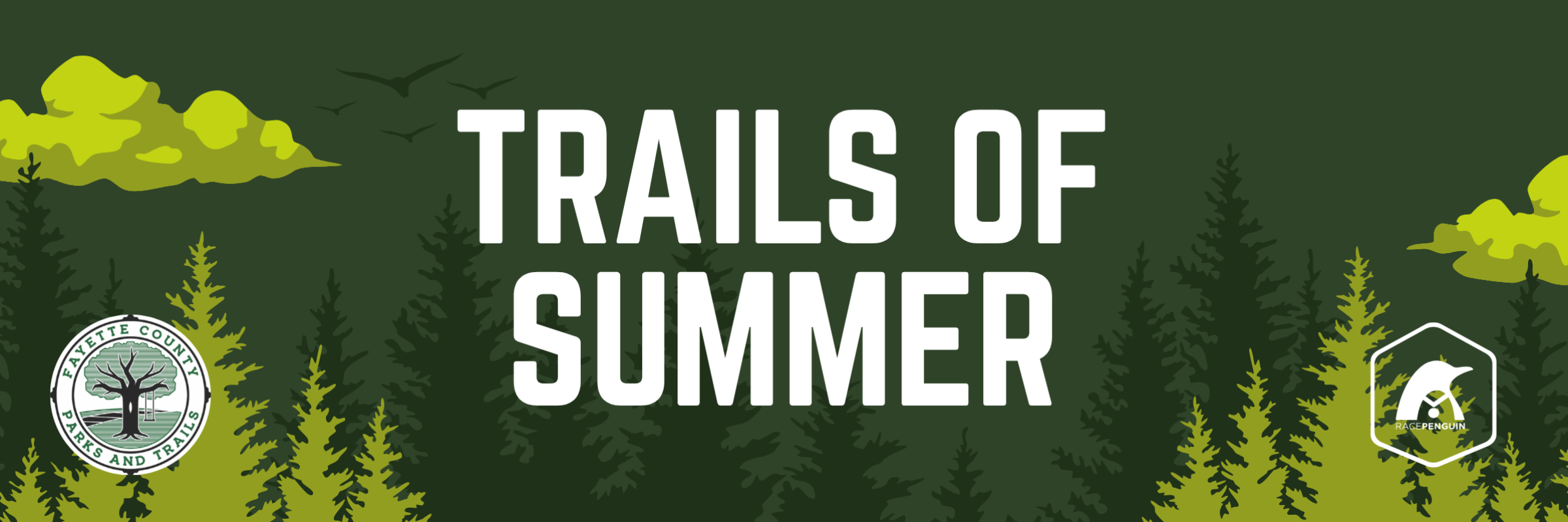 Trails of Summer