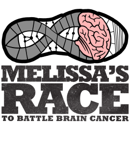 Melissa's Race to Battle Brain Cancer presented by Orlando Neurosurgery logo