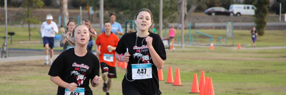 Ohana Holiday Run