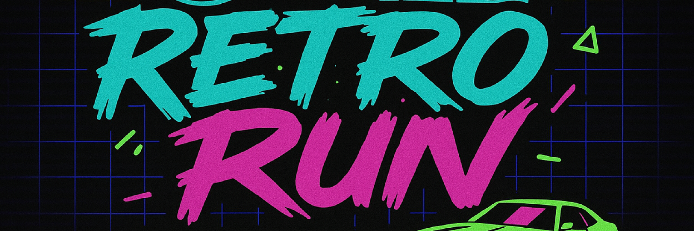 Retro Run 5k
