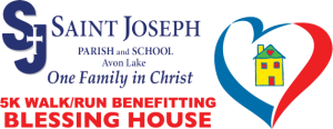 Race for A Blessing logo