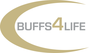14th Annual Buffs4Life Kyle MacIntosh Memorial 5K Run/Walk logo