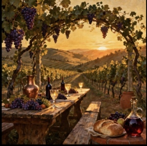 The Ultimate Wine Escape Tour logo