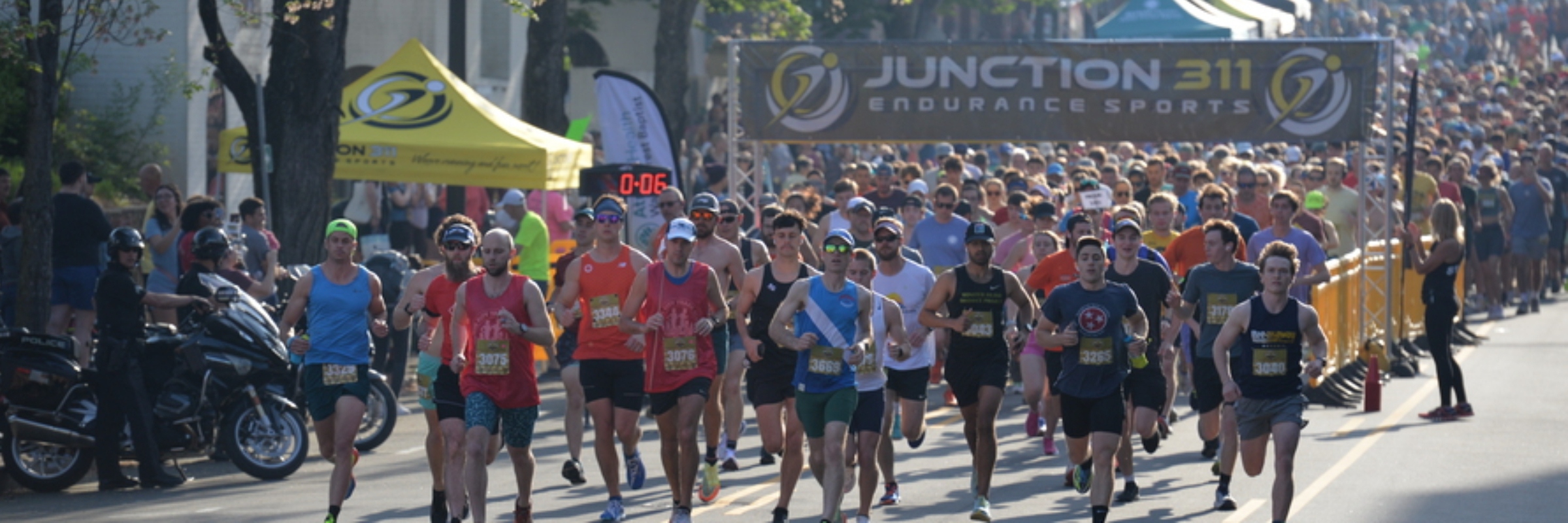 CraftHalf Half Marathon & 5K