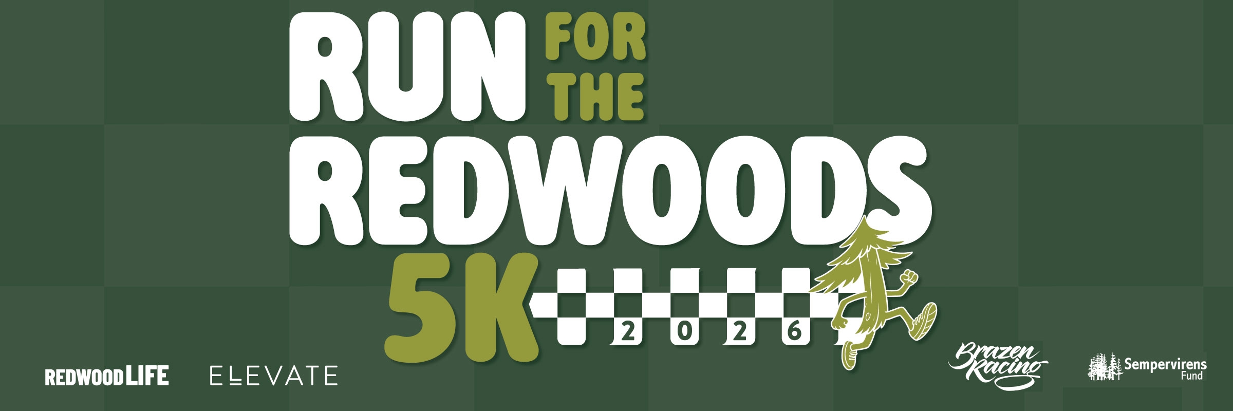Run for the Redwoods 5K