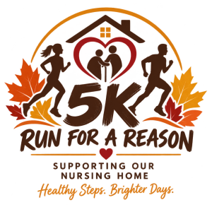 Run for a Reason 5K logo