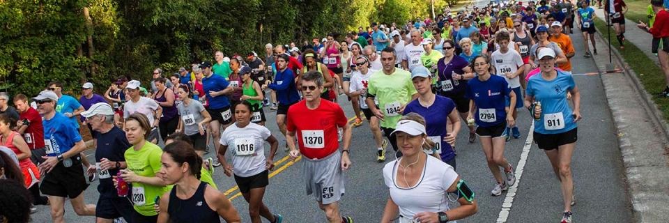 Carrboro 5K/10K