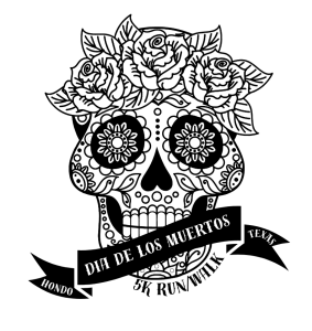 Dia De Los Muertos 5K logo