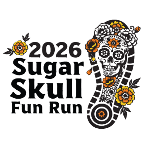 Sugar Skull Fun Run logo