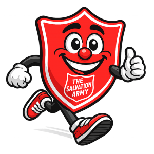 Running for the Most Good logo