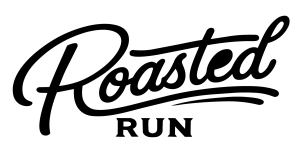 Roasted Run 5K logo