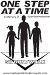 One Step At A Time logo
