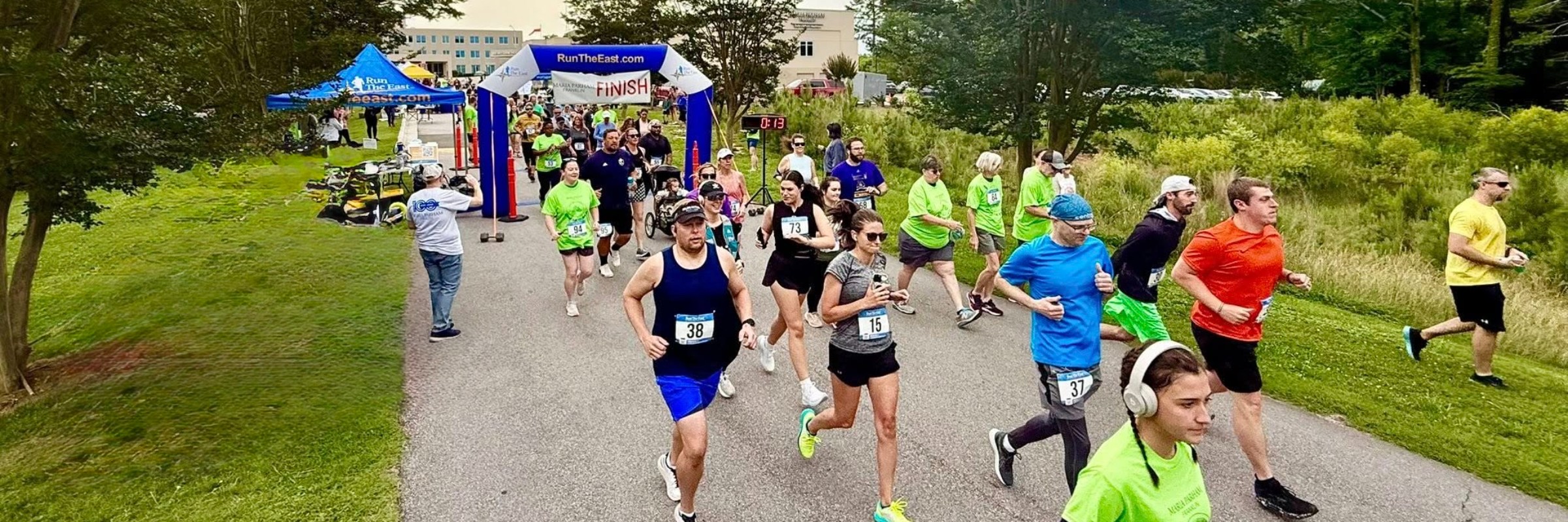 Stomp the Stigma 5K
