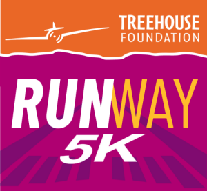 Runway 5K logo