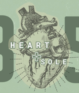 Equal Access Birmingham Heart + Sole 5K logo