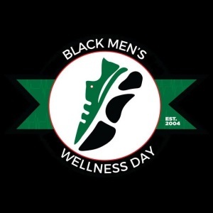 Cincinnati Black Men's Wellness Day 5K logo